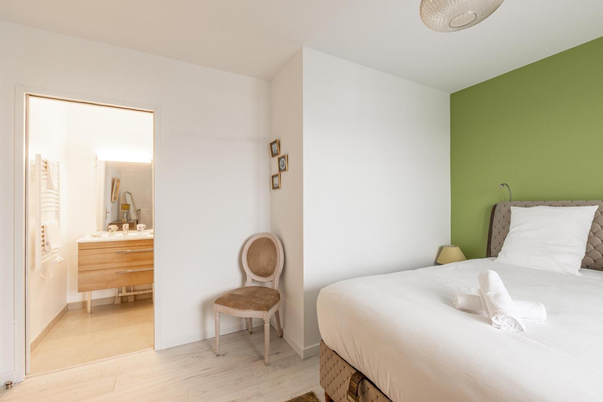 Le Majestic By Plaza - Proche Disneyland Paris 谢西 外观 照片